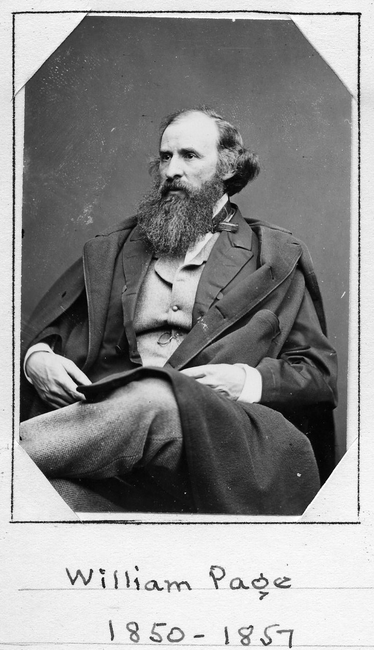 Member portrait of William Page